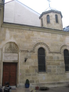Biserica apostolică armeană Sfânta Hripsime